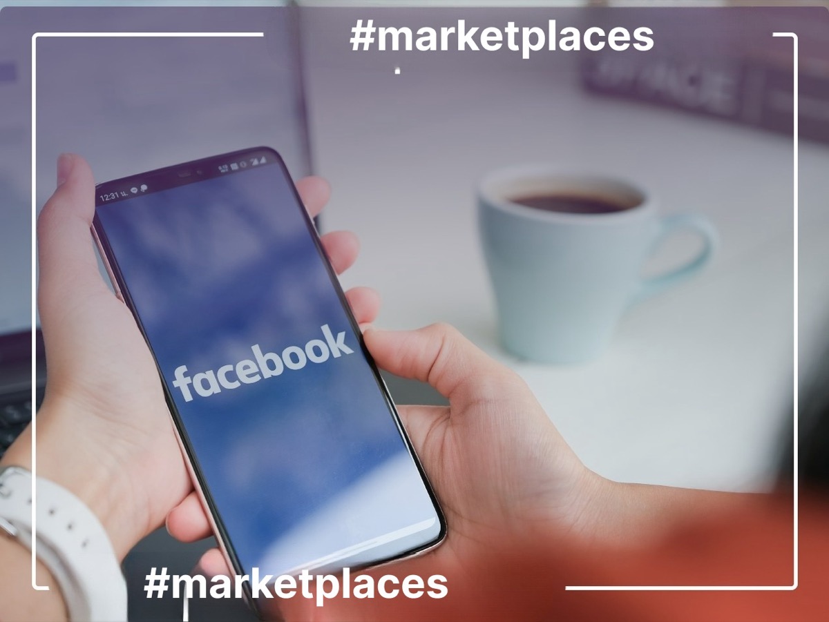 Facebook Marketplace sales and daily deals for retailers and brands