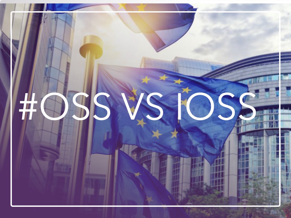 Universal Shop (OSS) vs. Imported Universal Shop (IOSS)