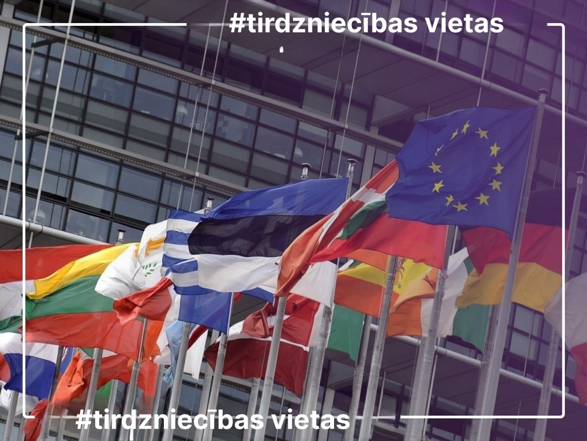 Eiropas tiešsaistes tirdzniecības vietas