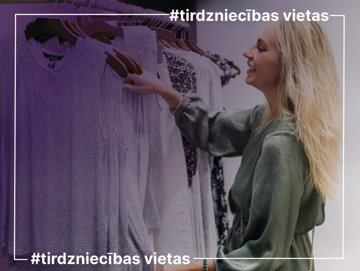 Zalando ienākšana ielas apģērbu tirgū