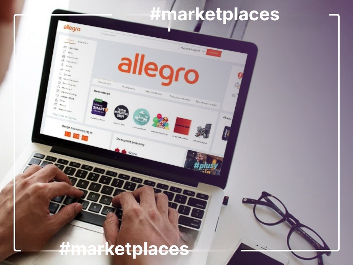 Allegro - the best online marketplace in Poland