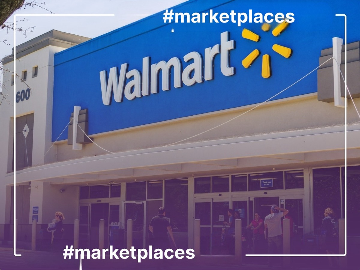 Walmart в електронній комерції США