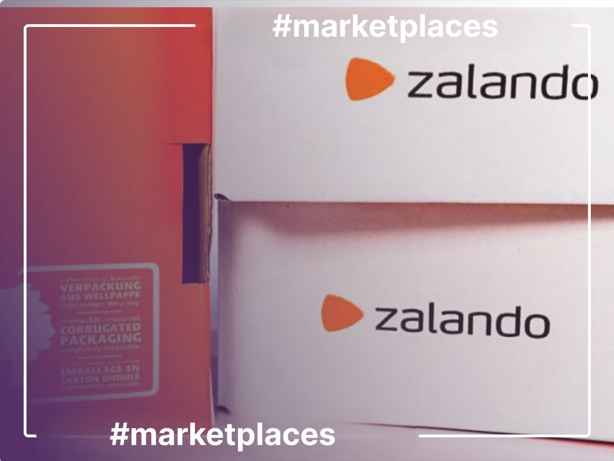Zalando - це блок модного ритейлу