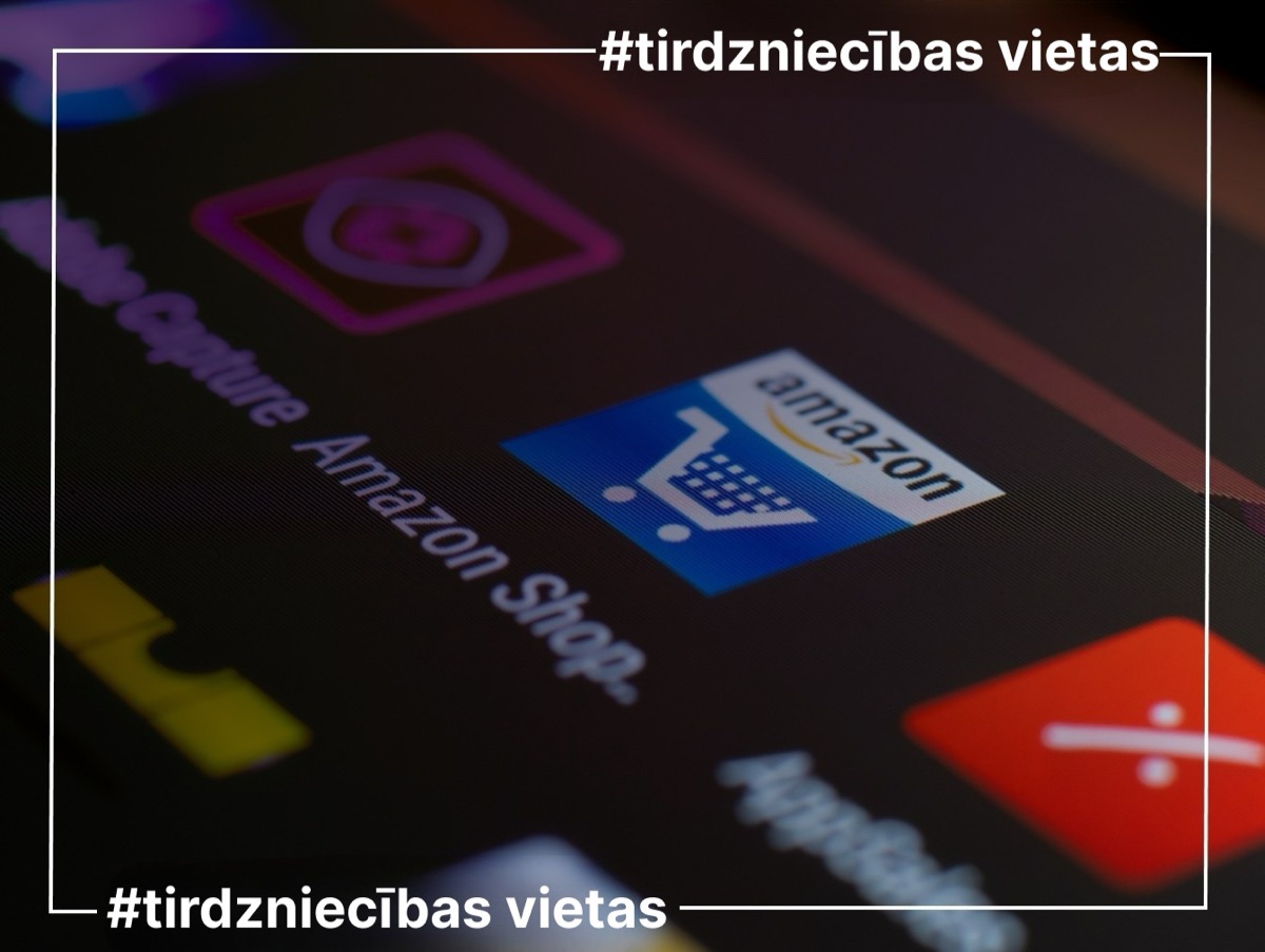 Amazon pielāgo piegādes izmaksas