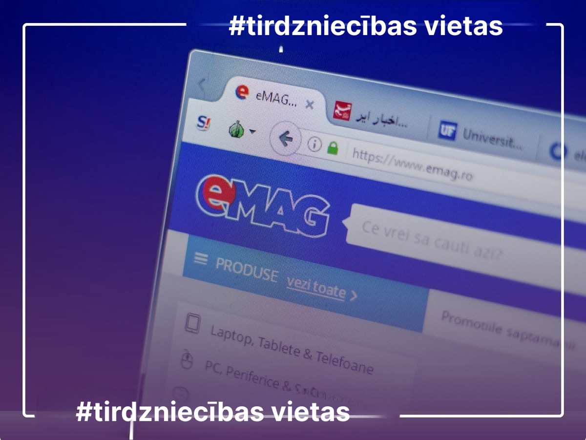 eMAG - Austrumeiropas tirdzniecības centrs