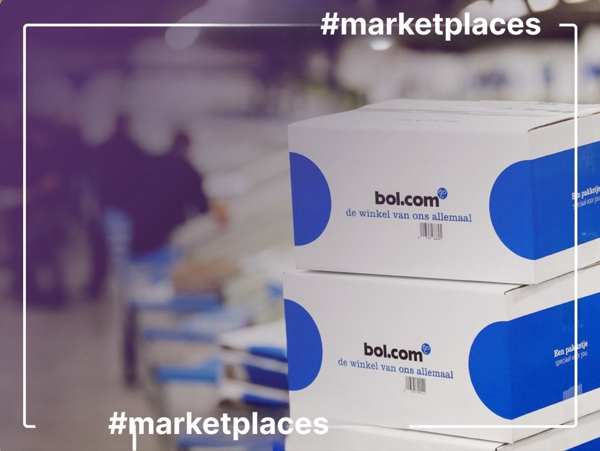 Bol is the largest online retailer in the Netherlands