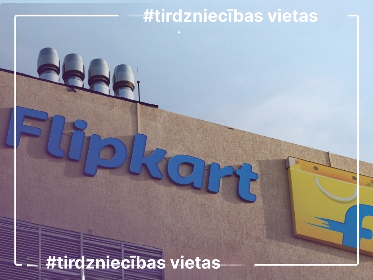 Flipkart Indijā