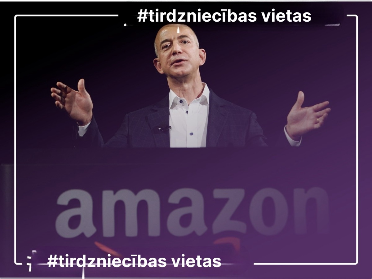 PVN izmaiņas Amazon pārdevējiem