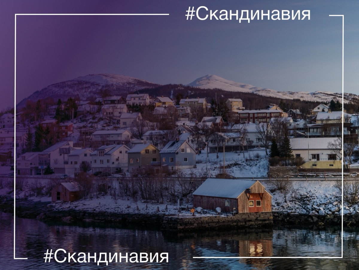 Потенциал роста электронной коммерции в странах Северной Европы