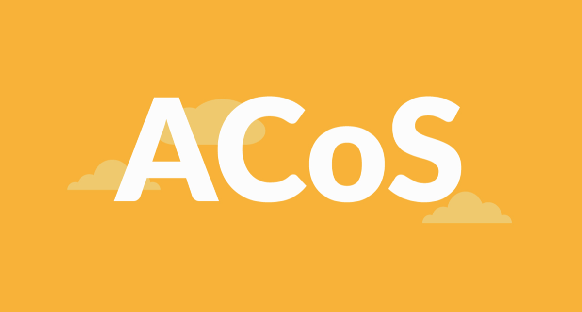 что такое ACoS?