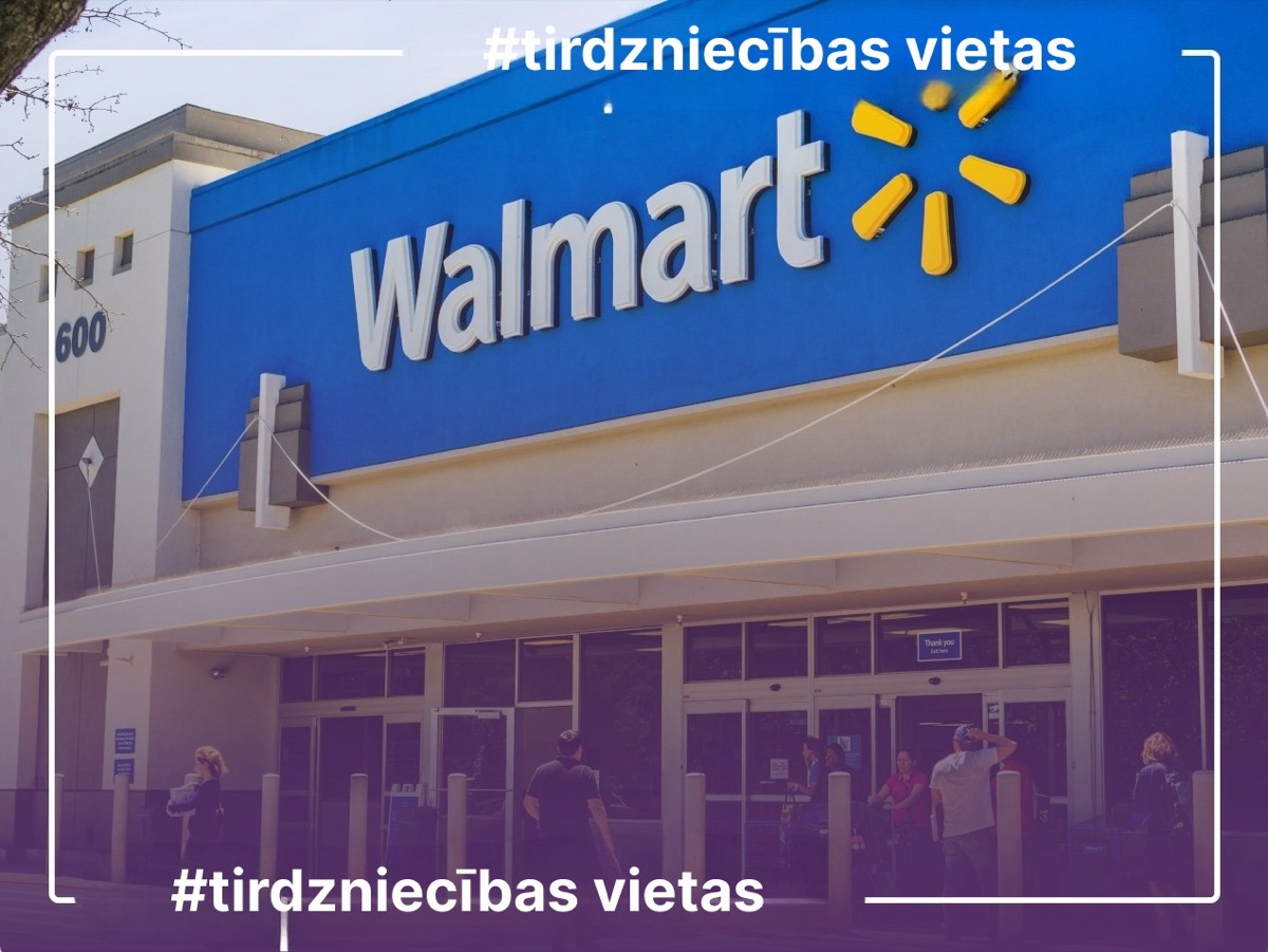 Walmart e-com ASV
