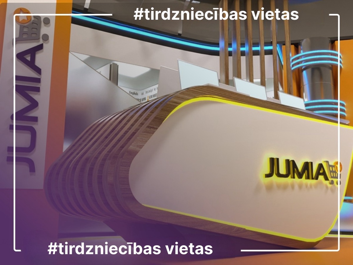 Kāpēc Jumia pārspēj Amazon un Alibaba Āfrikā?